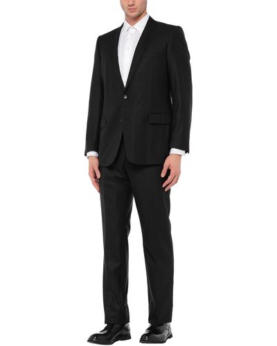 Black Dior Suits for Men | Lyst