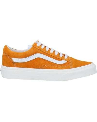 Vans Trainers - Orange