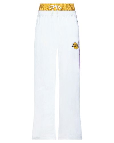 Nike Pantalon - Blanc