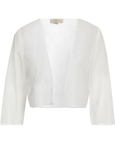 Just For You Cardigan - White