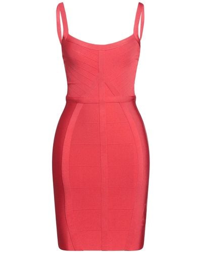 Marciano Mini Dress - Red