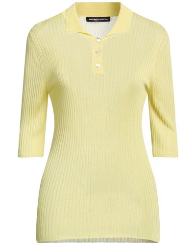 antonella rizza Sweater - Yellow