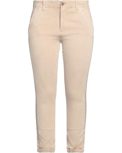PAIGE Trousers - Natural