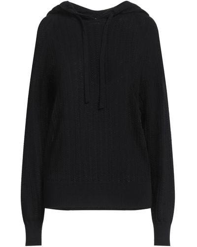 EMMA & GAIA Sweater - Black