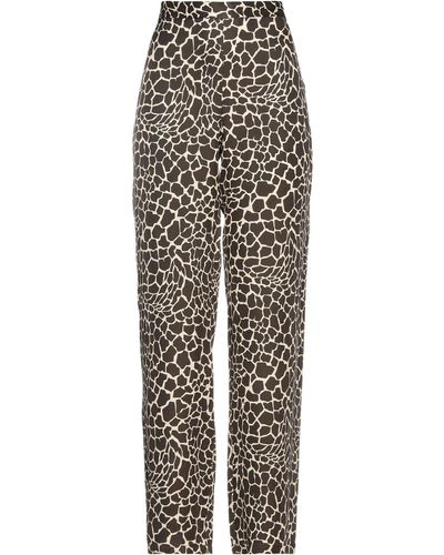 Caractere Trousers - Brown