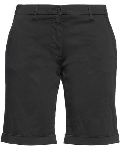 Mason's Shorts & Bermudashorts - Schwarz