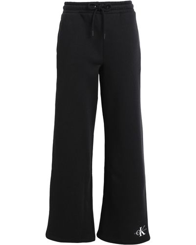 Calvin Klein Pantalon - Noir