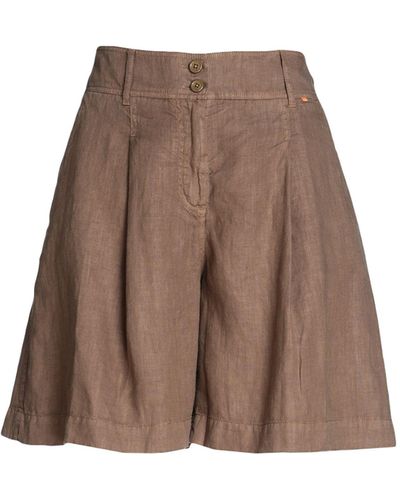 BOSS Shorts & Bermuda Shorts - Brown