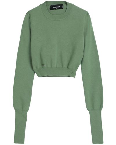 DSquared² Sweater - Green