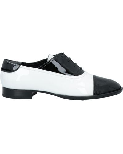 Agl Attilio Giusti Leombruni Chaussures à lacets - Blanc