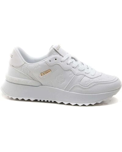 Guess Sneakers - Weiß