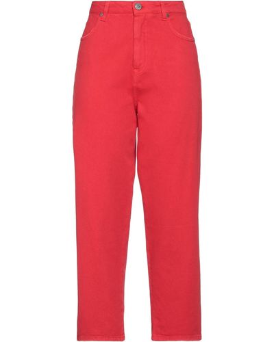 Gaelle Paris Jeans - Red