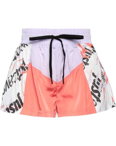 Just Cavalli Shorts & Bermuda Shorts - Pink