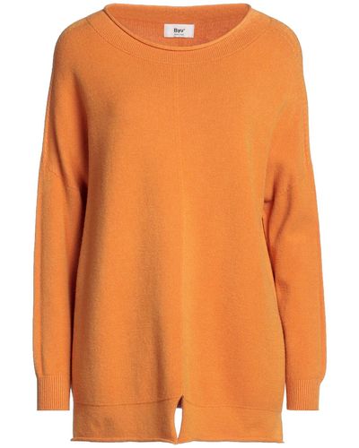 B.yu Sweater - Orange