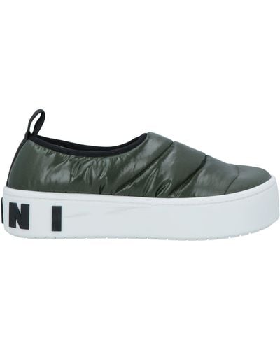 Marni Sneakers - Grün