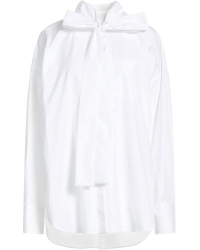 Valentino Garavani Camisa - Blanco