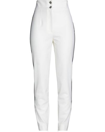 Dolce & Gabbana Trouser - White