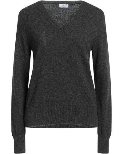 Malo Sweater - Black