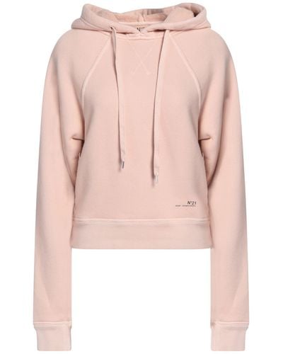 N°21 Sweatshirt - Pink