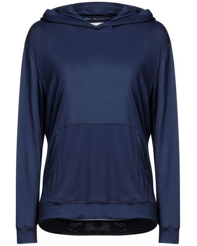 ALESSIA SANTI Sweat-shirt - Bleu