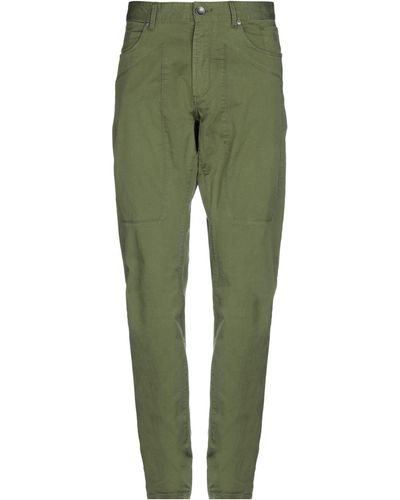 Jeckerson Pantalone - Verde