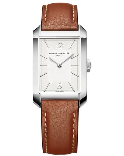 Baume & Mercier Wrist Watch - Brown