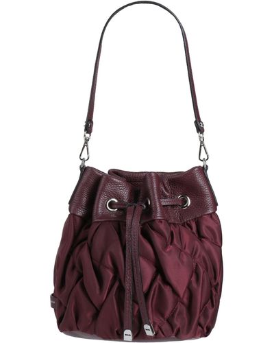 Gianni Chiarini Bolso de mano - Morado