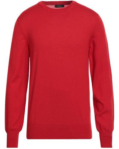 Tonello Sweater - Red