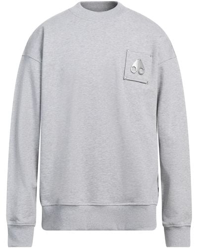 Moose Knuckles Sweatshirt - Grau