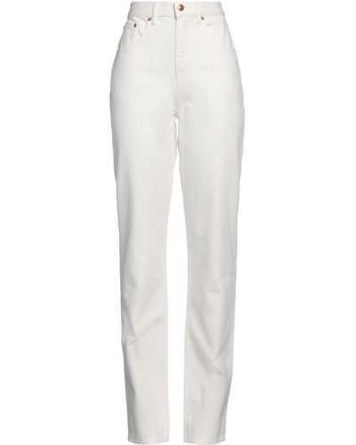Tory Burch Jeans - White