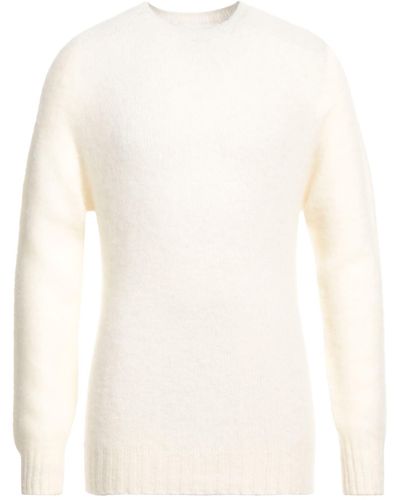 Howlin' Pullover - Bianco