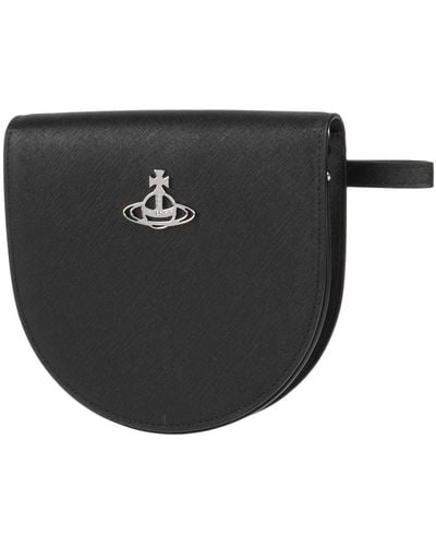 Vivienne Westwood Belt Bag - Black