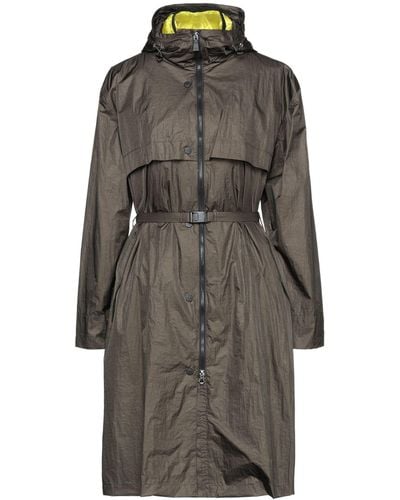 Add Overcoat & Trench Coat - Multicolour