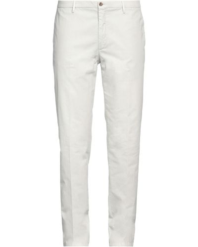 Boglioli Pantalone - Bianco