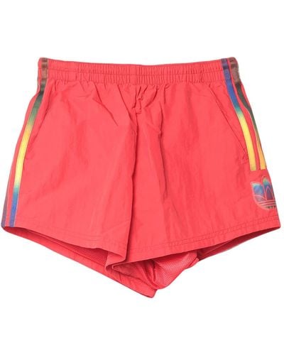 adidas Originals Shorts & Bermuda Shorts - Red