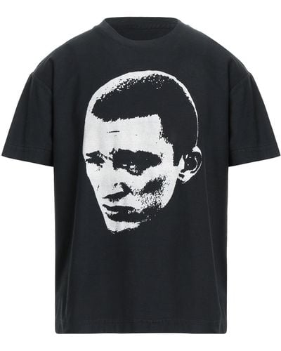 FLANEUR HOMME T-shirt - Black