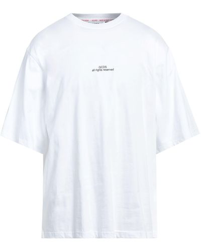 Gcds T-shirt - Bianco