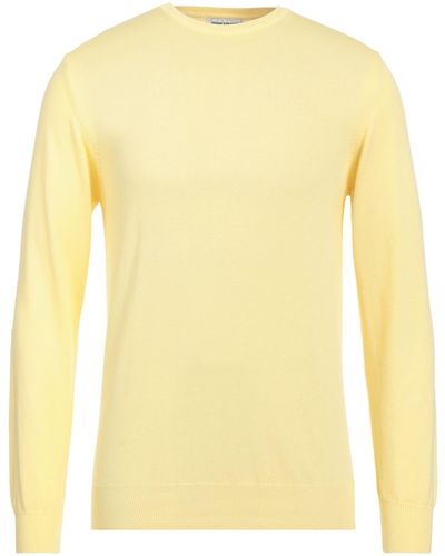 FRONT STREET 8 Sweater - Yellow