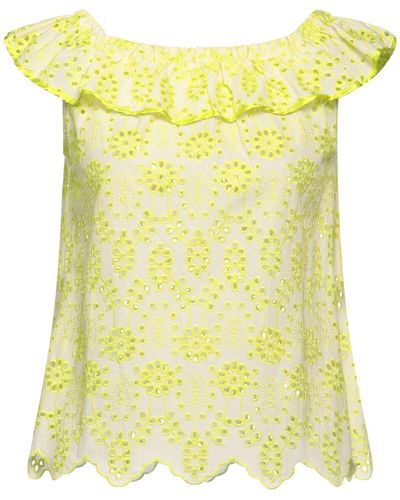 Liu Jo Top - Yellow