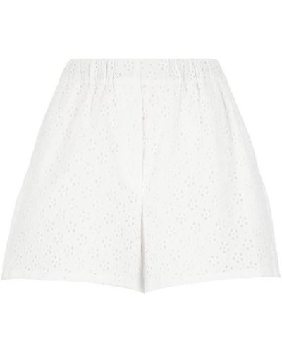 KENZO Shorts & Bermudashorts - Weiß