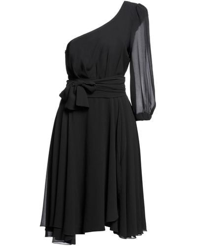 Pinko Midi Dress - Black