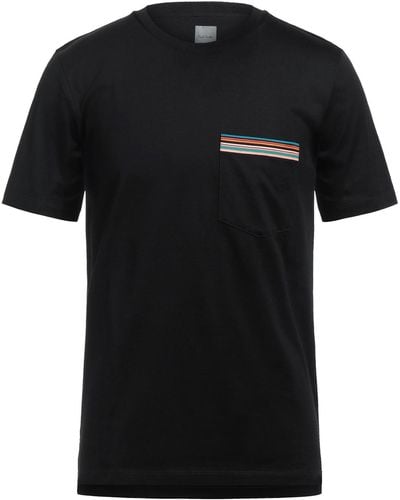 Paul Smith T-shirts - Schwarz