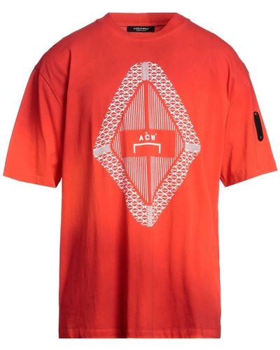 A_COLD_WALL* T-shirt - Red