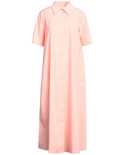 Ottod'Ame Midi Dress - Pink