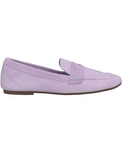 SCHUTZ SHOES Loafer - Purple