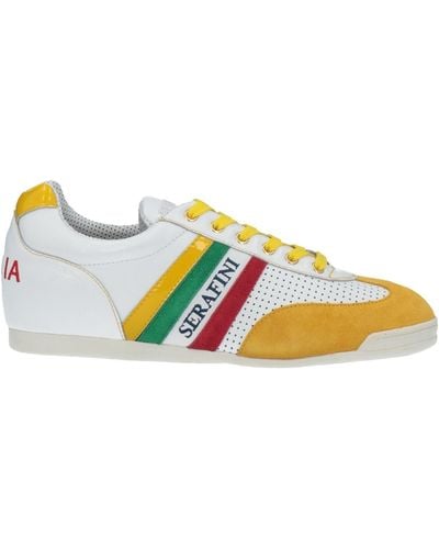 Serafini Sneakers - Multicolor