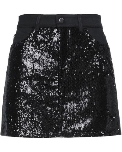 Emporio Armani Mini Skirt - Black