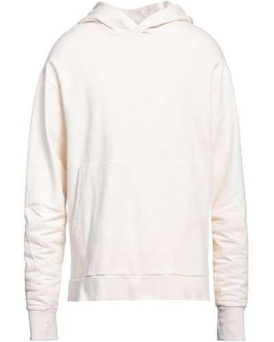 Thom Krom Sweatshirt - Weiß