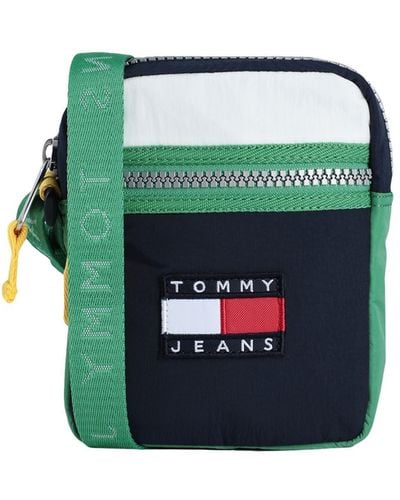 Tommy Hilfiger Cross-body Bag - Green