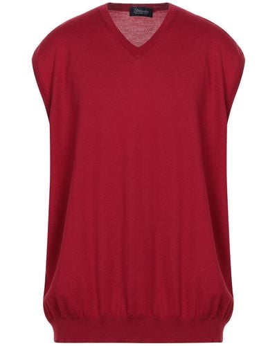 Drumohr Jumper - Red